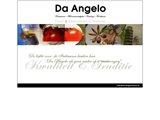 DA ANGELO DELICATEZZA & TRATTORIA