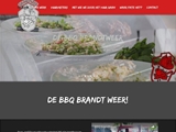 DE BBQ-BRANDTWEER