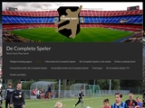 DE COMPLETE SPELER