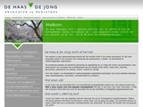 HAAS EN DE JONG ADVOCATEN EN MEDIATORS DE