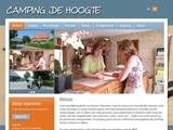 CAMPING DE HOOGTE