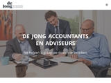 DE JONG ACCOUNTANTS EN ADVISEURS