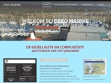 DEKO MARINE JACHTHAVEN