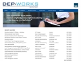 DEPWORKS BV