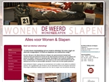 WEERD WONINGINRICHTING EN SLAAPCOMFORT DE