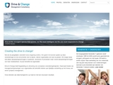 DRIVE & CHANGE MANAGEMENT CONSULTING