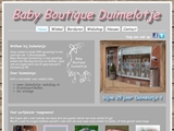 DUIMELOTJE BABYBOUTIQUE