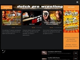 DUTCH PRO WRESTLING