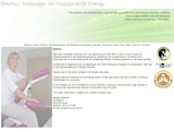 SHIATSU- MASSAGE- EN YOGAPRAKTIJK ENERGY