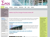 EPOS ENERGIE PRESTATIE ADVIES BV