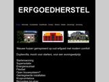 ERFGOEDHERSTEL