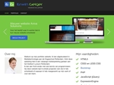 ERWIN GEIGER WEBDEVELOPER