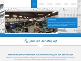 MEIJ ELEKTROTECHNISCH INSTALLATIEBURO JACK VD