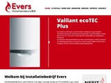 INSTALLATIEBEDRIJF EVERS