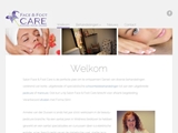 FACE & FOOT CARE SCHOONHEIDS- EN PEDICURE SALON