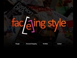 FACE(ING)STYLE