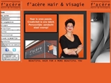 FAC̬RE HAIR & VISAGIE