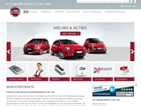 AUTOBEDRIJF CHR UDO FIAT DEALER