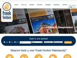 FREEK FONTEIN MAKELAARDIJ BV