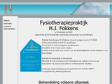 FYSIOTHERAPIEPRAKTIJK H J FOKKENS