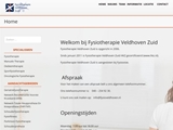 FYSIOTHERAPIE EN MANUELE THERAPIE VELDHOVEN ZUID