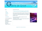 GABRIE DE GROOT BODY EN MIND