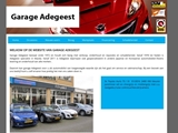 ADEGEEST MAZDA GARAGEBEDRIJF