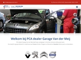 MEIJ GARAGE VD