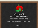 GASTOUDER WIERINGERWERF