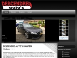 DESCENDRE AUTO'S G