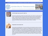 GEVERS-DEUTZ-TERWEE BASISSCHOOL