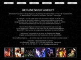 GENUINE MUSIC AGENCY