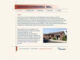 GEREEDSCHAPMAKERIJ MILL