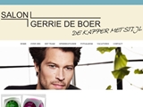 BOER SALON GERRIE DE