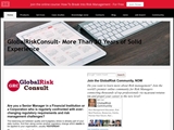 GLOBAL RISK CONSULT