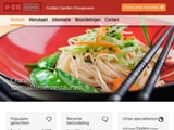 GOLDEN GARDEN CHINEES SPECIALITEITEN REST