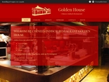 CHINEES INDISCH RESTAURANT GOLDEN HOUSE