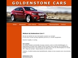 GOLDENSTONE CARS