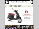 GOOIS MOTOR EN SCOOTER CENTRUM BV