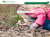 GROENVORM ONTWERPBURO VOOR TUIN & LANDSCHAP