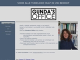 GUNDA'S OFFICE