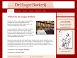 HAAGSE BOEKERIJ DE