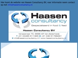 HAASEN CONSULTANCY BV