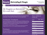 ROSALY HAIRSTYLING & VISAGIE