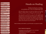 HANDS ON HEALING