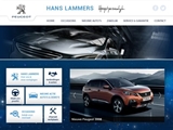 PEUGEOT DEALER HANS LAMMERS