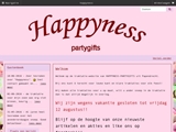 HAPPYNESS-PARTYGIFTS