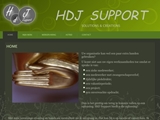 HDJ SUPPORT