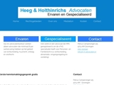 HEEG & HOLTHINRICHS ADVOCATEN