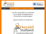 HERALD STUIFZAND INTERIEURSPUITER.